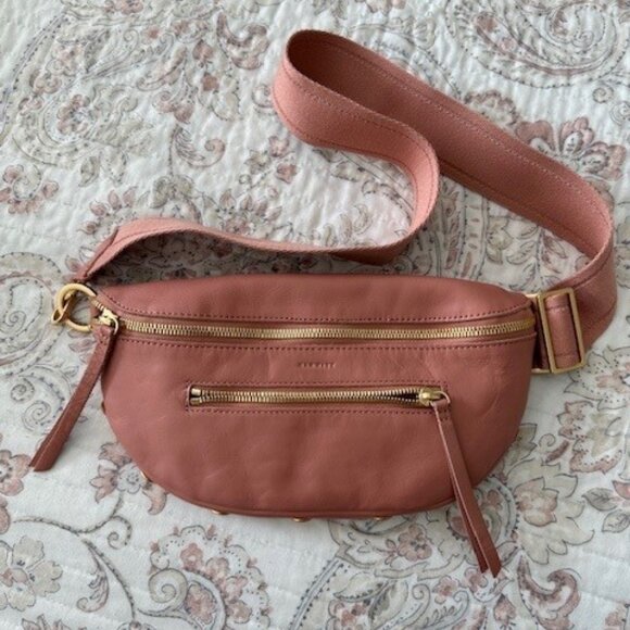 Hammit Charles crossbody belt bag - Picture 5 of 6